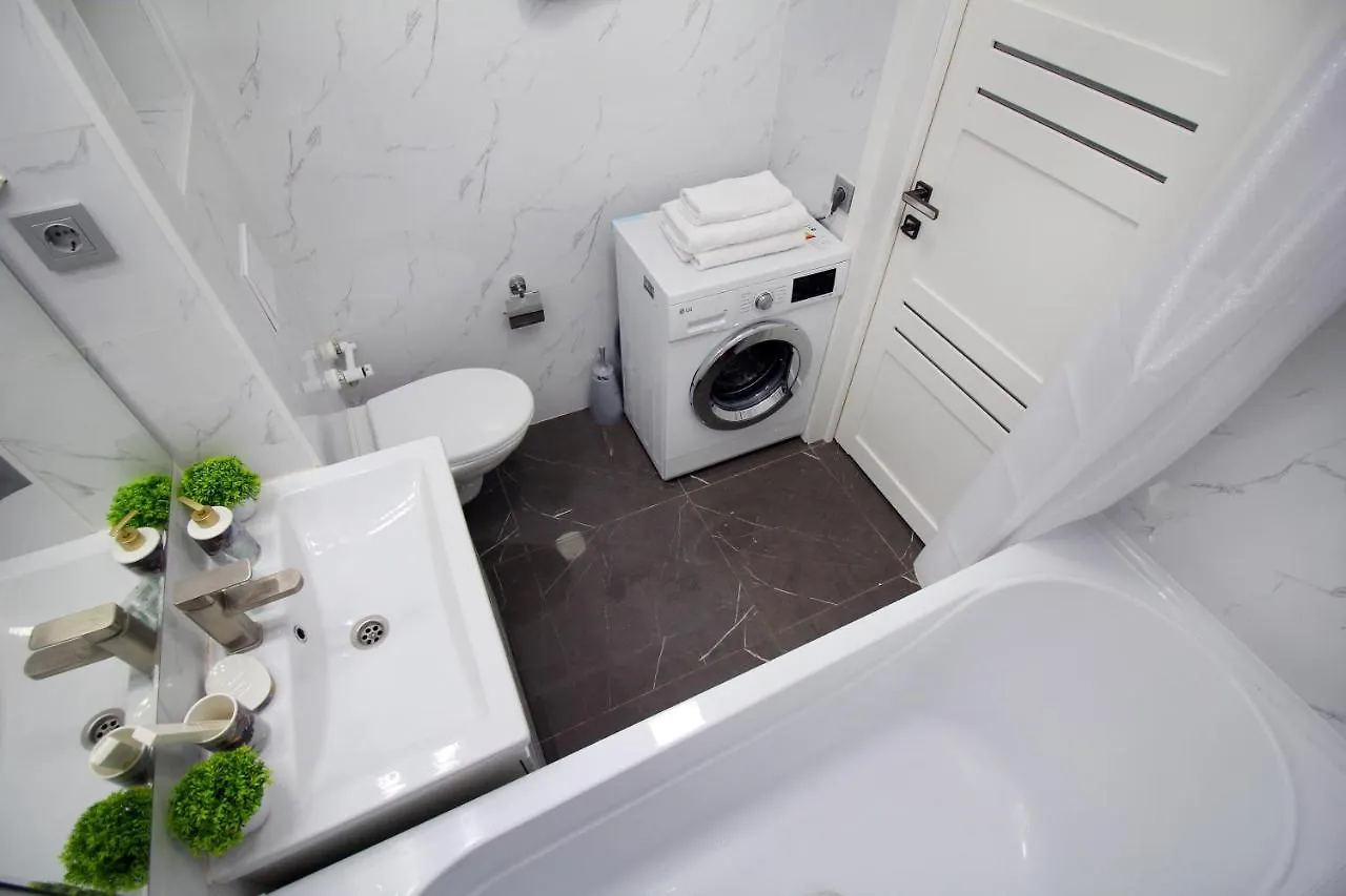 Бежевый Шик На Арбате Apartment Almaty