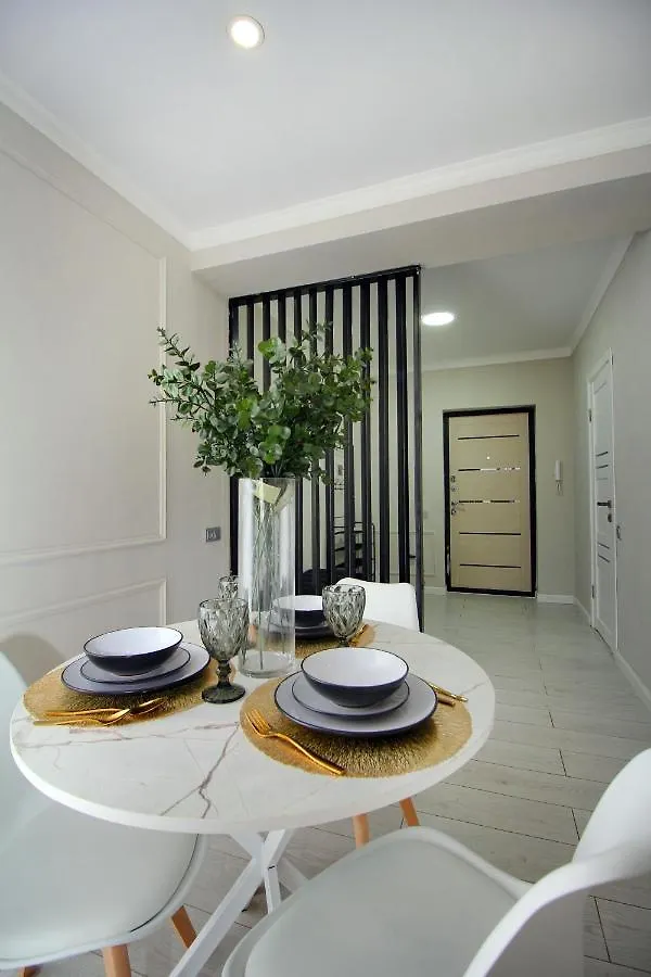 Бежевый Шик На Арбате Apartment Almaty
