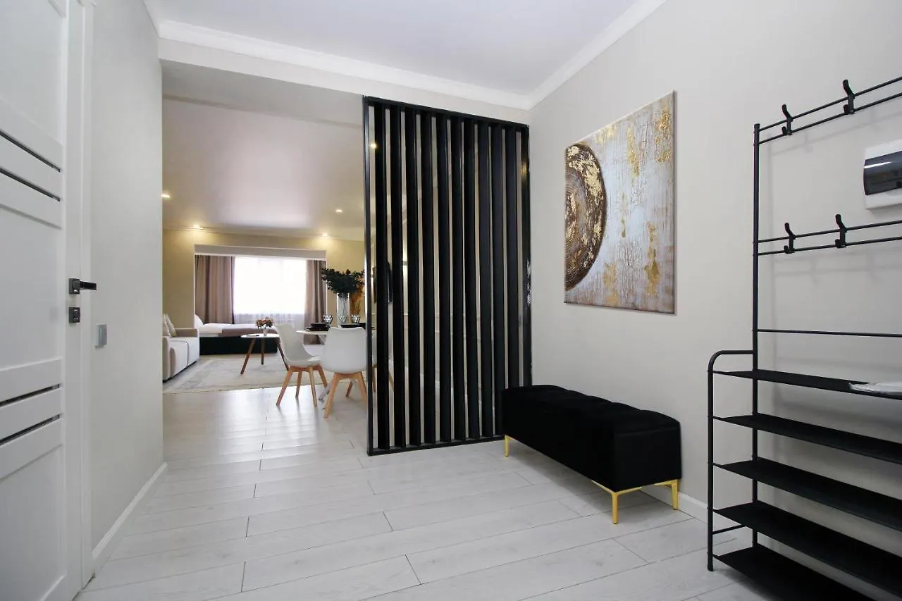 Бежевый Шик На Арбате Apartment Almaty