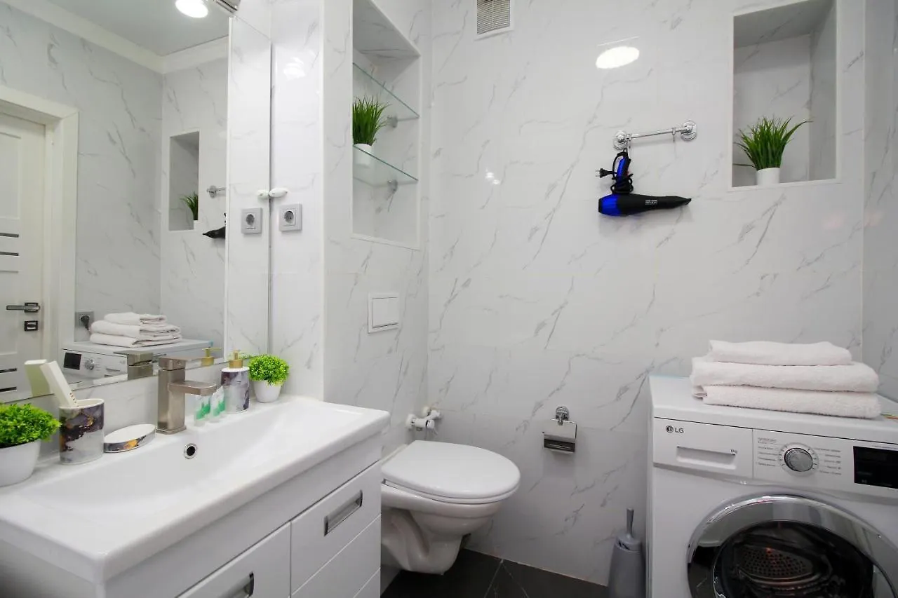 Бежевый Шик На Арбате Apartment Almaty