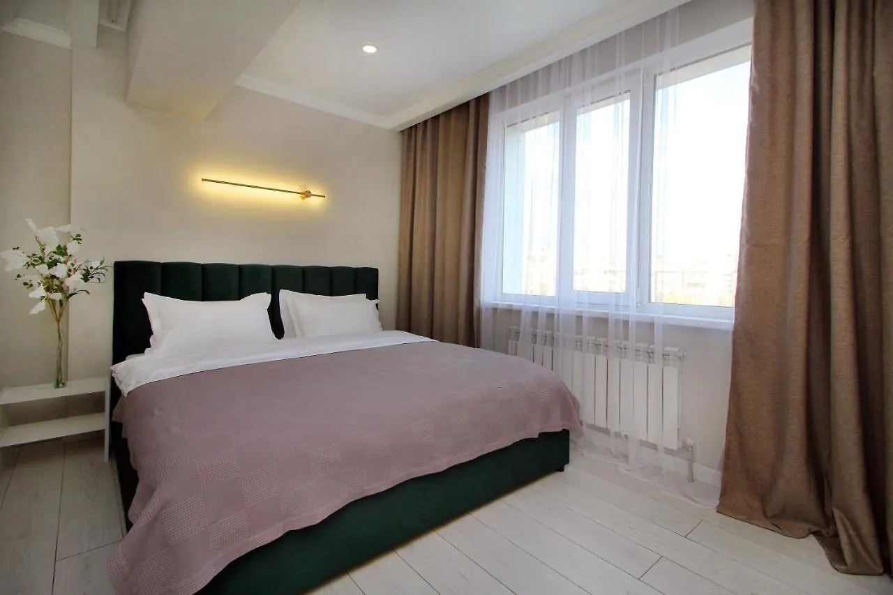 Бежевый Шик На Арбате Apartment Almaty Kazakhstan