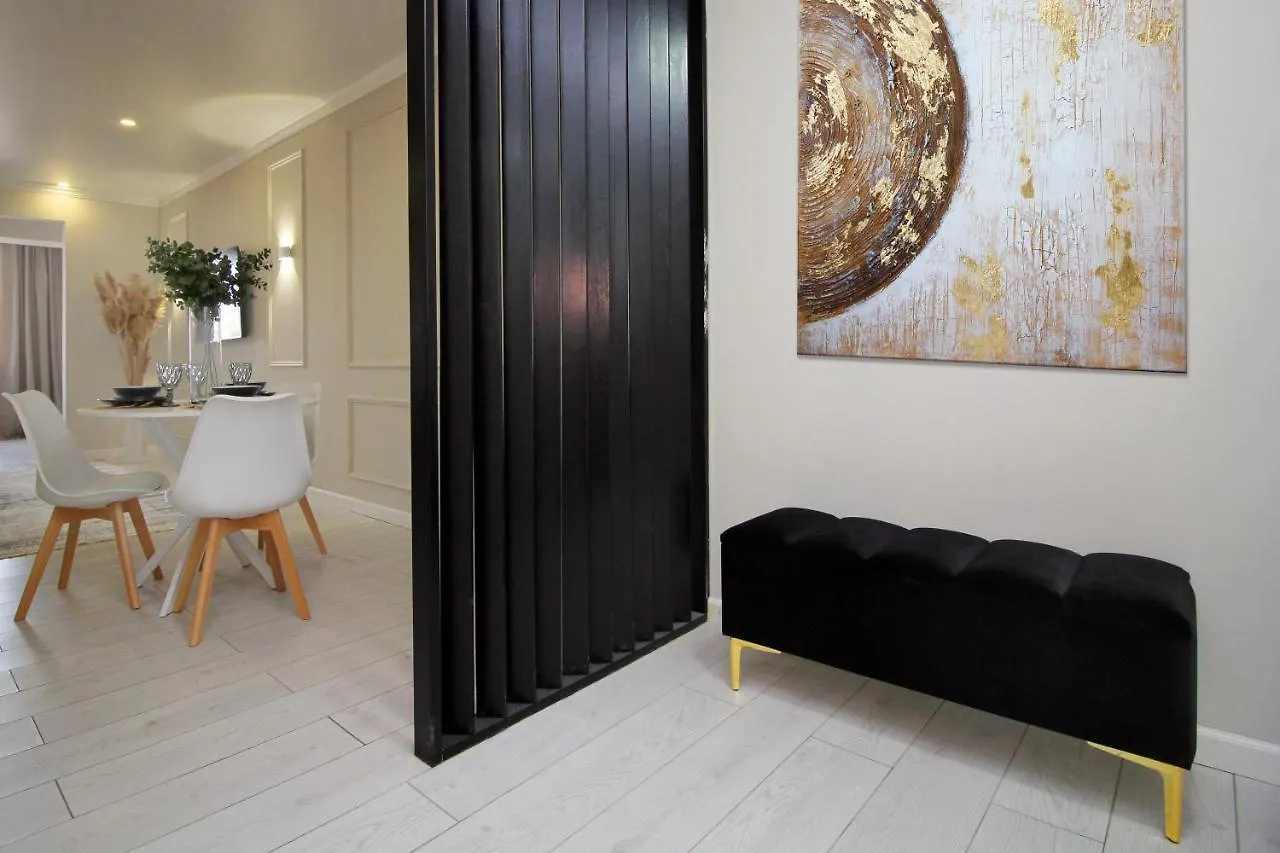 Бежевый Шик На Арбате Apartment Almaty