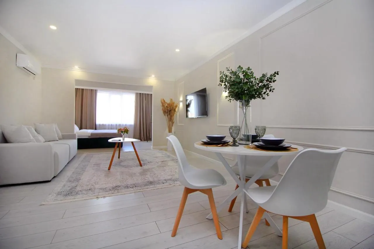 Бежевый Шик На Арбате Apartment Almaty 0*,  Kazakhstan
